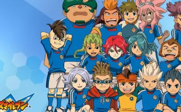 Quiz Inazuma eleven