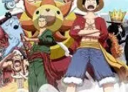 Quiz One Piece : l'le des Hommes-Poissons