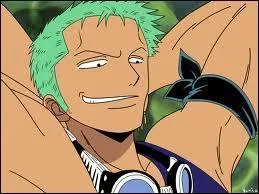 Zoro est entr dans l'quipage en...