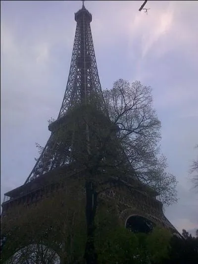 Quel est ce monument ?