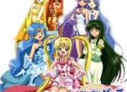 Quiz Pichi Pichi Pitch ou Mermaid Melody