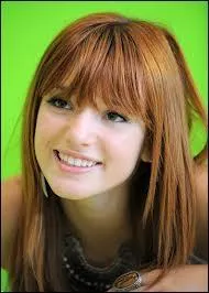 Quel est le nom de ce personnage jou par Bella Thorne ?