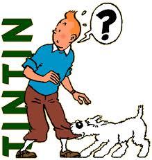 Quiz Tintin