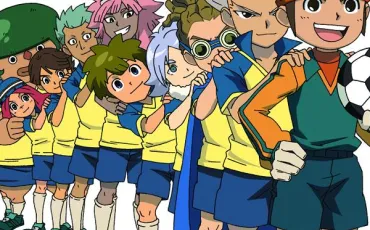 Quiz Inazuma eleven