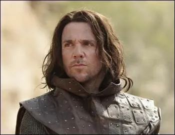 Capitaine des gardes de Winterfell, il devient capitaine de la garde personnelle d'Eddard Stark lorsque ce dernier part pour Port-Ral. Qui est-il ?