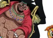 Quiz One Piece - Les mchants