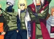 Quiz Personnages de Naruto