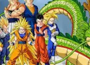 Quiz Personnages de Dragon Ball Z