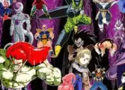 Quiz Personnages mchants de DBZ