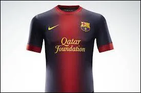 A quel club appartient ce maillot ?