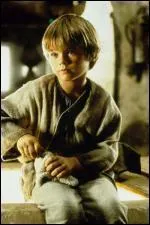 Sur quelle plante Anakin Skywalker est-il n ?