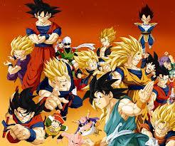 Quiz Dragon ball