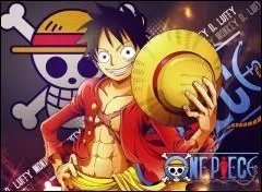 Qui a donn son chapeau de paille  Luffy ?