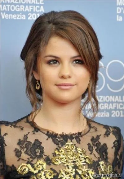 O est ne Selena Gomez ?