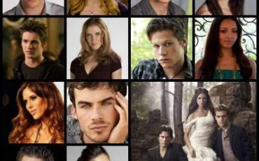 Quiz Vampire diaries