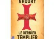 Quiz Le dernier templier de Raymond Khoury