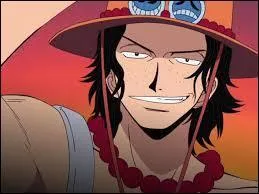 Qui est Ace avant qu'il ne soit emprisonn  Impel Down ?