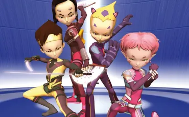 Quiz Code lyoko