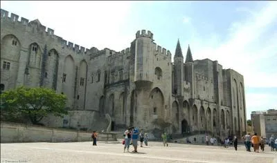 Quel est le nom de ce monument ?