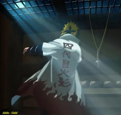 Minato Namikaze est le ninja ayant la responsabilit la plus grande, puisque comme tous les kages, il est responsable de la scurit de son village. Il fut nomm par ...