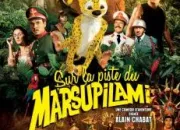 Quiz Sur la piste du Marsupilami