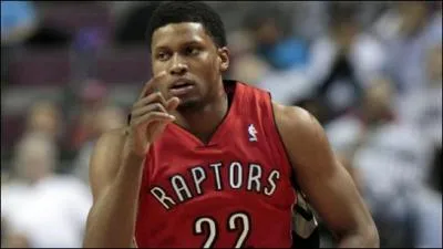 Qui est ce joueur des Raptors ?