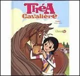 Qui est le dessinateur ou la dessinatrice de la BD  Tha cavalire  ?