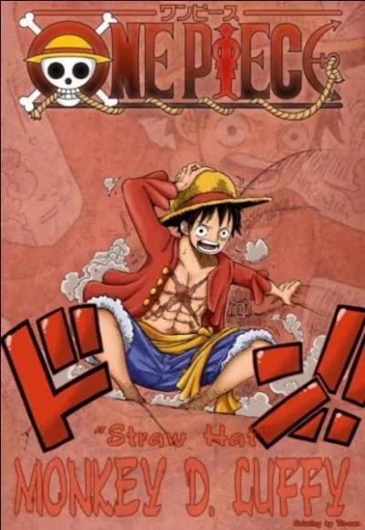 Qui a entran Luffy pendant les 2 ans ?