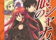 Quiz Shakugan no Shana