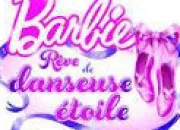 Quiz Barbie : rve de danseuse toile