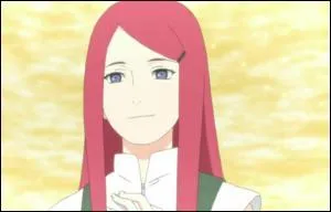 Kushina est-elle marie ?