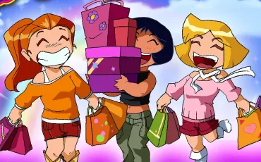 Quiz Totally spies