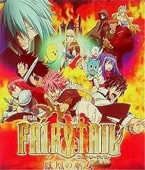 Quiz Fairy tail