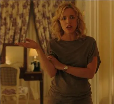 De quel film cette image de Rachel McAdams est-elle tirée ?