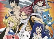 Quiz Fairy Tail