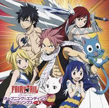 Quiz Fairy tail