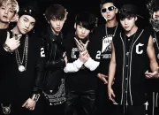 Quiz Bangtan Boys (K-Hip-Hop)