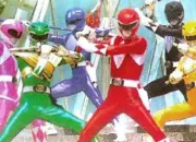 Quiz Power Rangers : les groupes