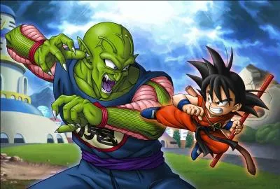 Dans Dragon Ball qui a tu Piccolo ?