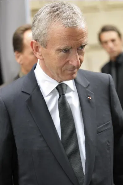 Quel ge a Bernard Arnault et ses 21 milliards d'euros ? (2013)