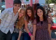 Quiz Les acteurs de Violetta