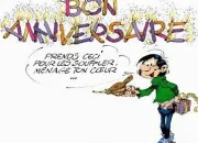 Quiz Bon anniversaire !