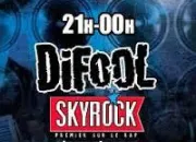 Quiz Radio Libre de Difool, sur Skyrock