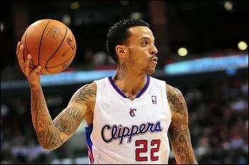 Qui est ce joueur des Clippers ?