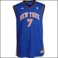  qui appartient ce maillot de NBA ?