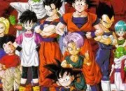 Quiz Quizz dragon ball