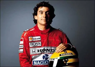 De quelle nationalit tait le pilote de F1 Senna ?