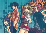 Quiz Fairy Tail : les personnages (2)