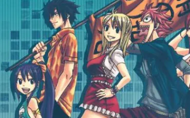 Quiz Fairy tail