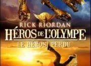 Quiz Les Hros de l'Olympe